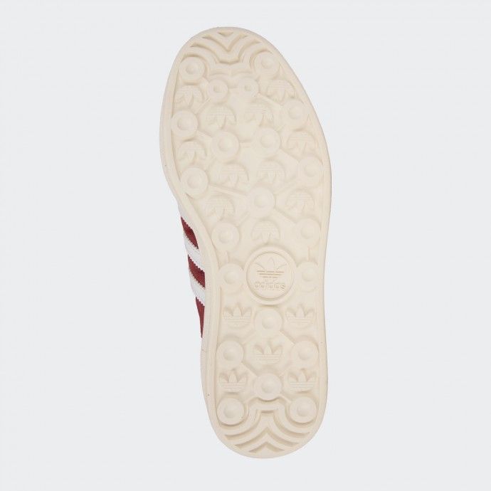 Adidas Gazelle Bold Burgundy Red Women Sneakers