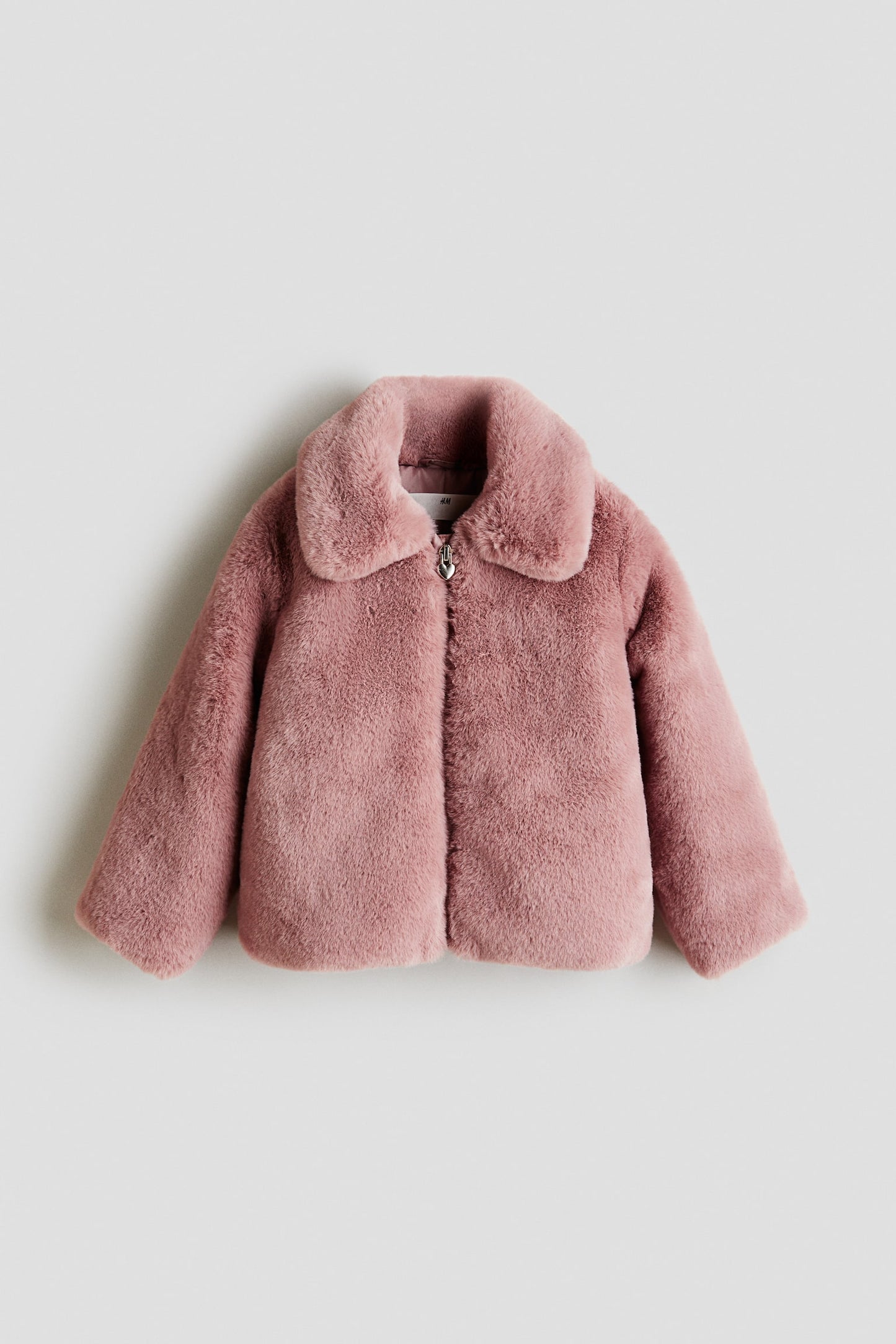 Fluffy Jacket