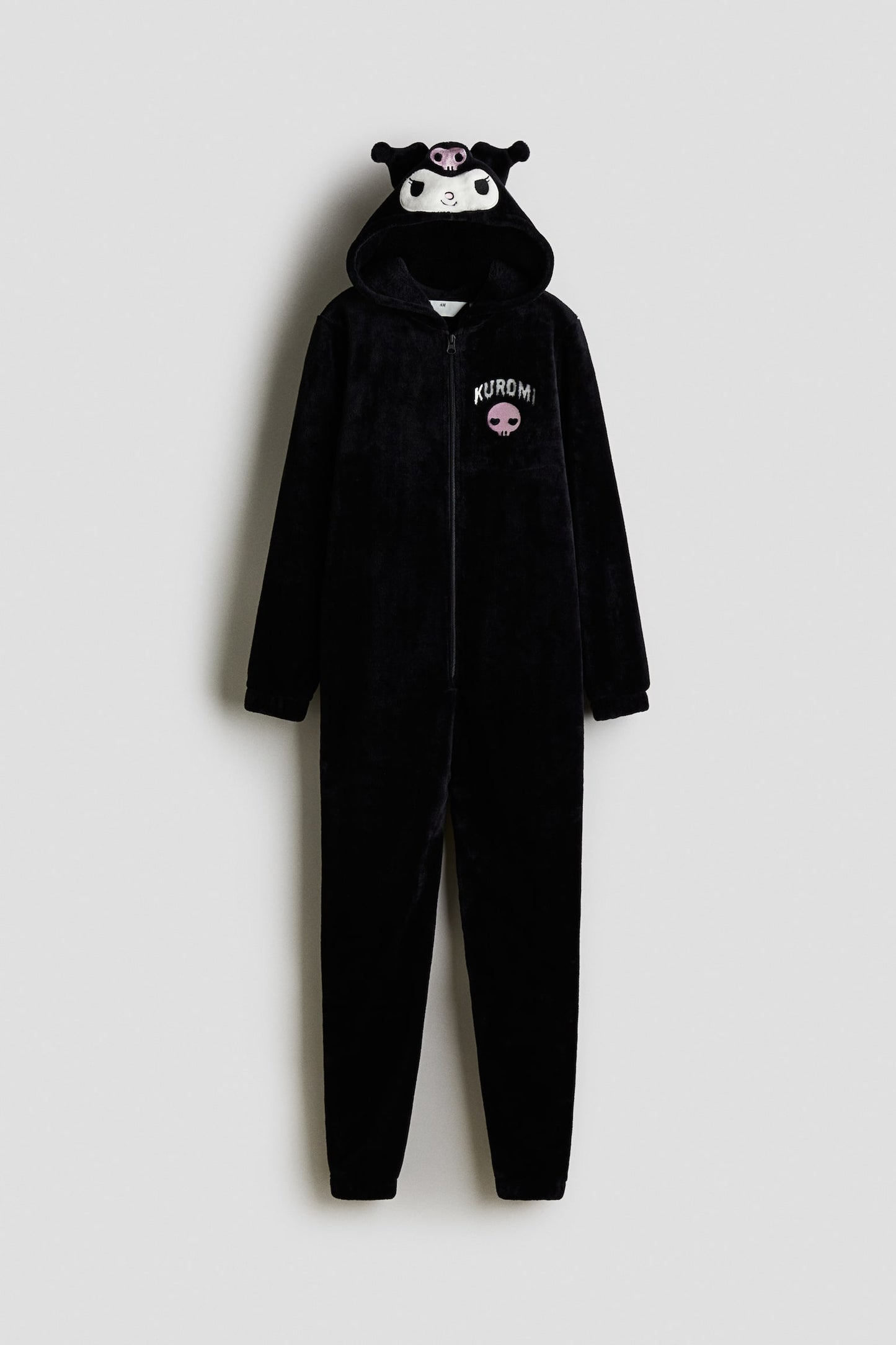 Jumpsuit with Ear Details