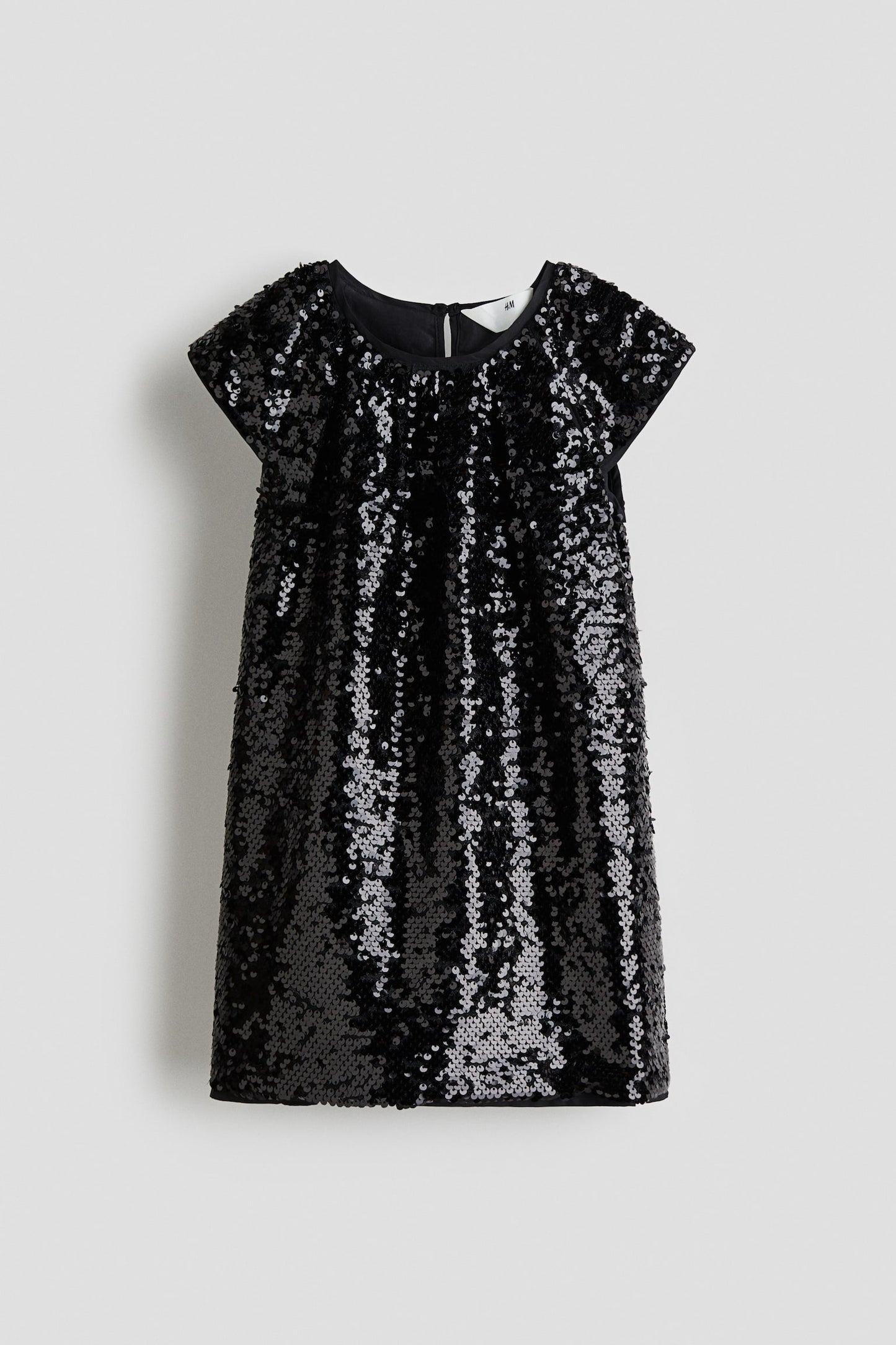 Sequined Dress