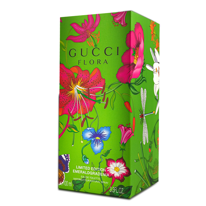 Gucci Flora Emerald Gardenia 100 ml