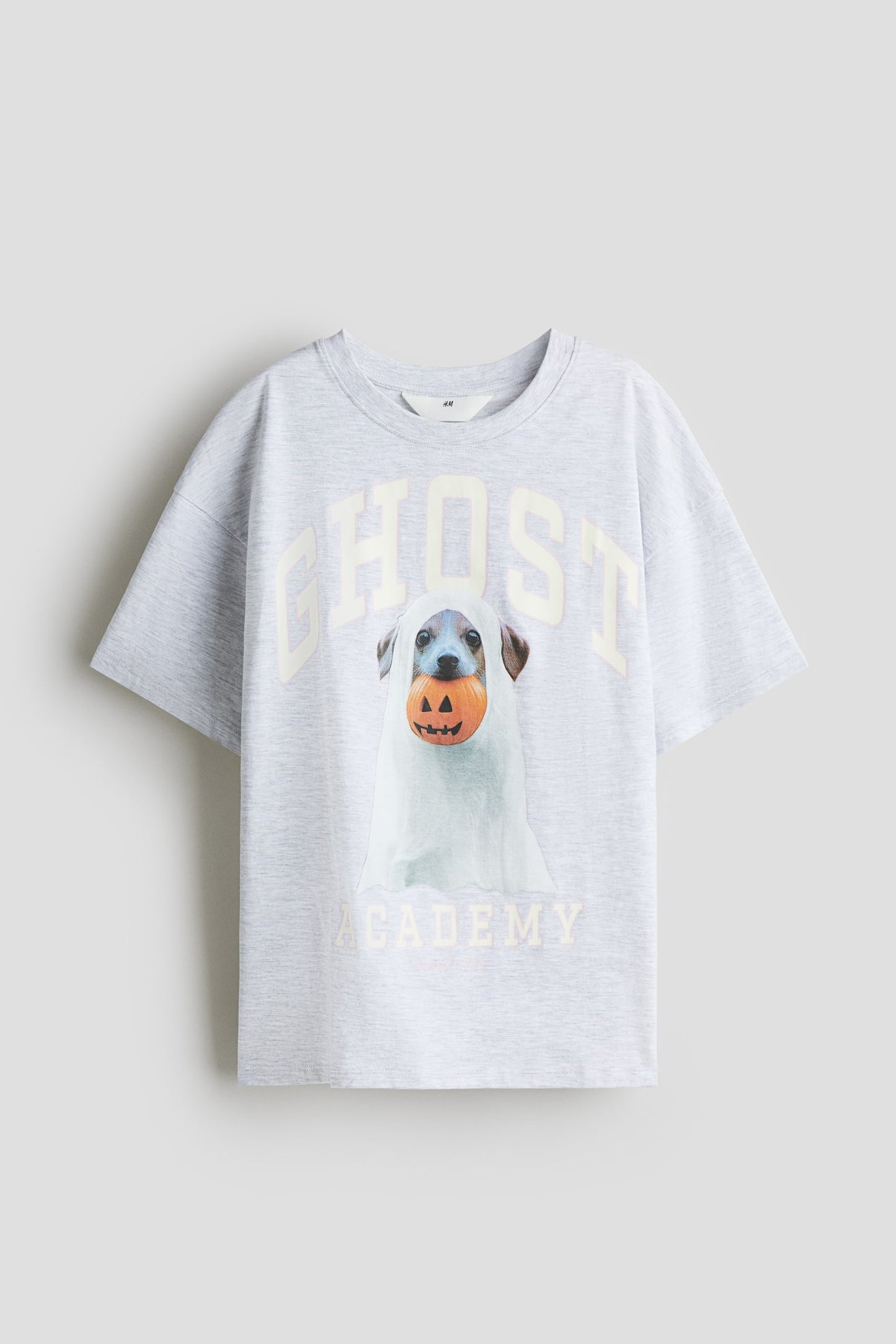 Oversized Cotton T-Shirt