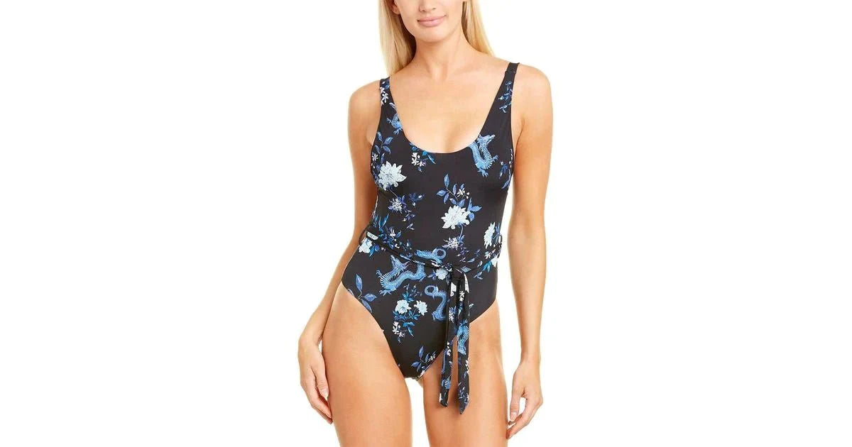 Charlie Holiday Botanica Saffron One-Piece - BEAUTY BAR