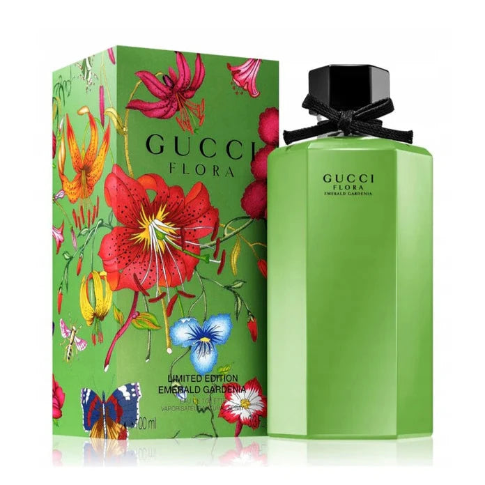 Gucci Flora Emerald Gardenia 100 ml