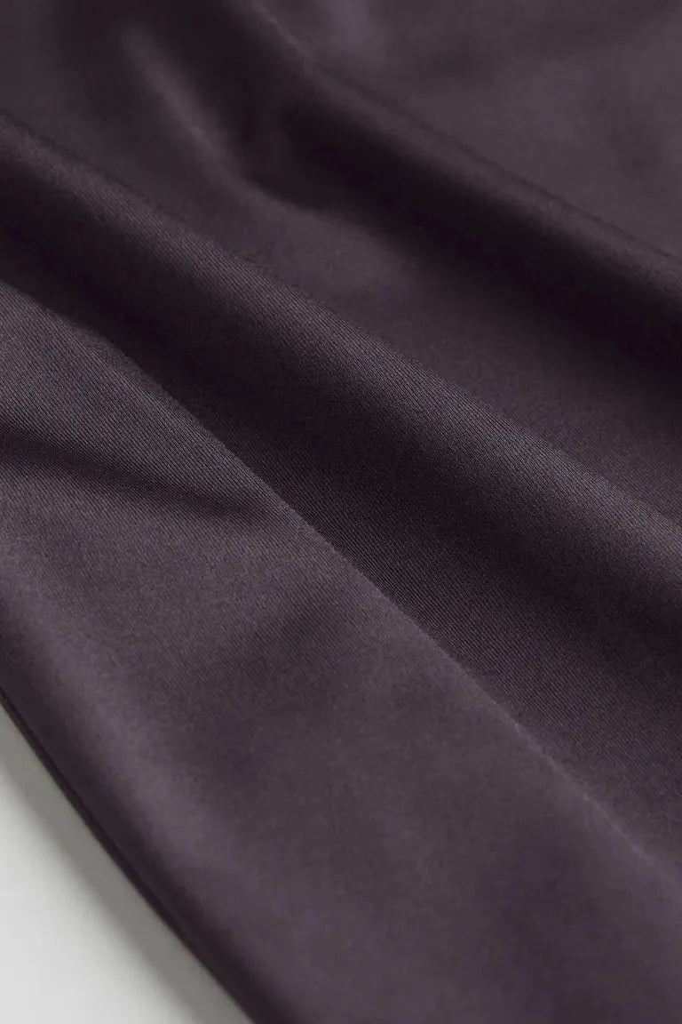 H&M Bandeau Dress Black - BEAUTY BAR