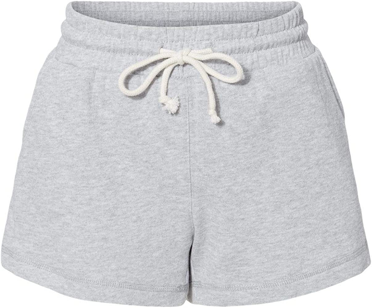 H&M Cotton Short Light Grey Marl - BEAUTY BAR