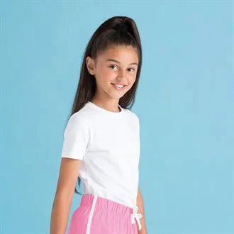 H&M Pink Kids Retro Shorts - BEAUTY BAR