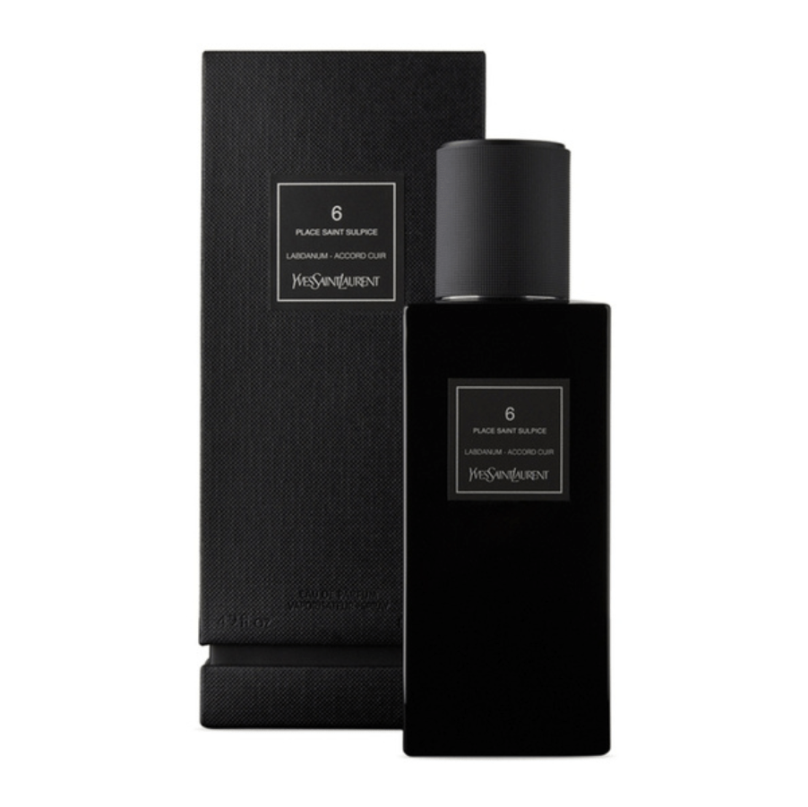 Yves Saint Laurent Beauty Fragrance Unisex Perfum 125ml
