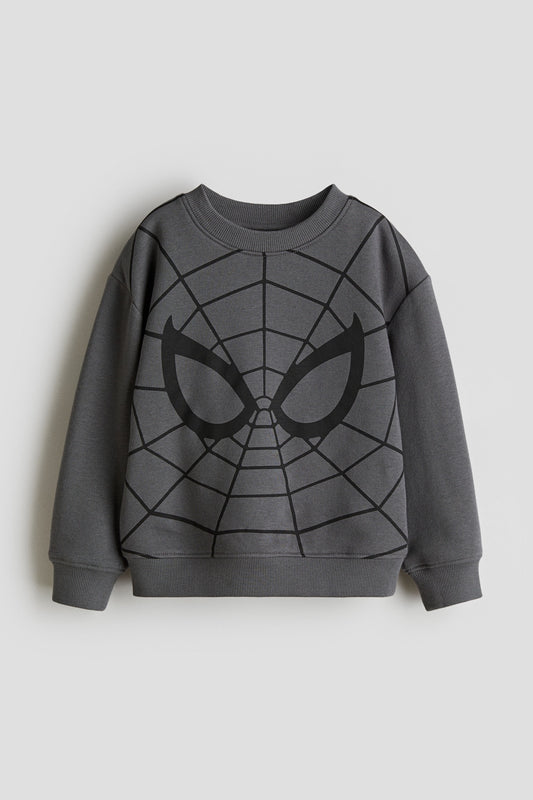Printed Sweatshirt