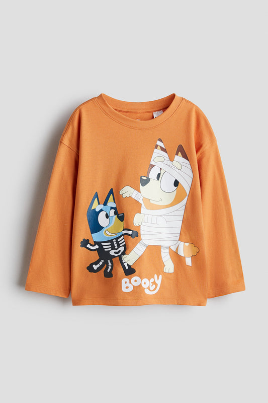 Long-Sleeved T-shirt