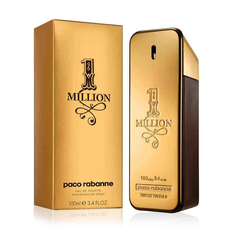 Paco Rabanne One Million For Men 100ml - Eau De Toilette