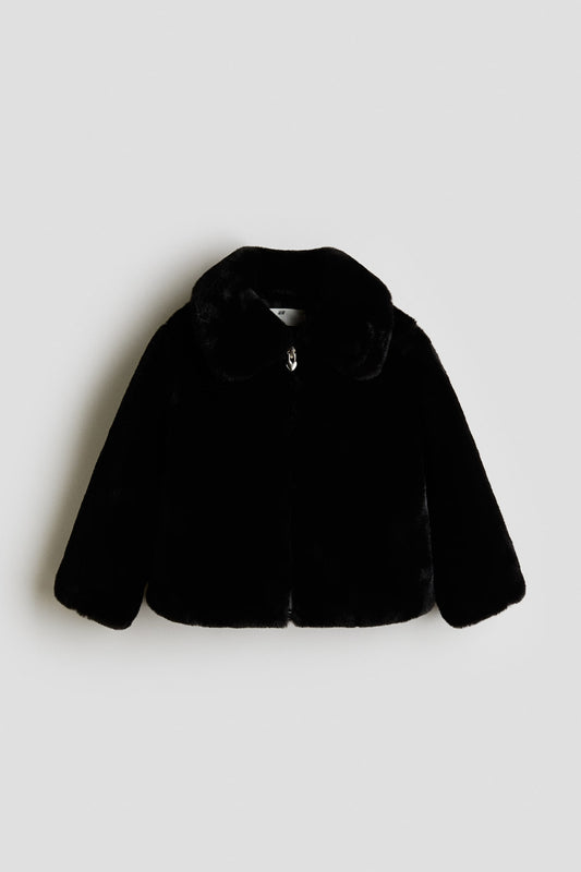 Fluffy Jacket