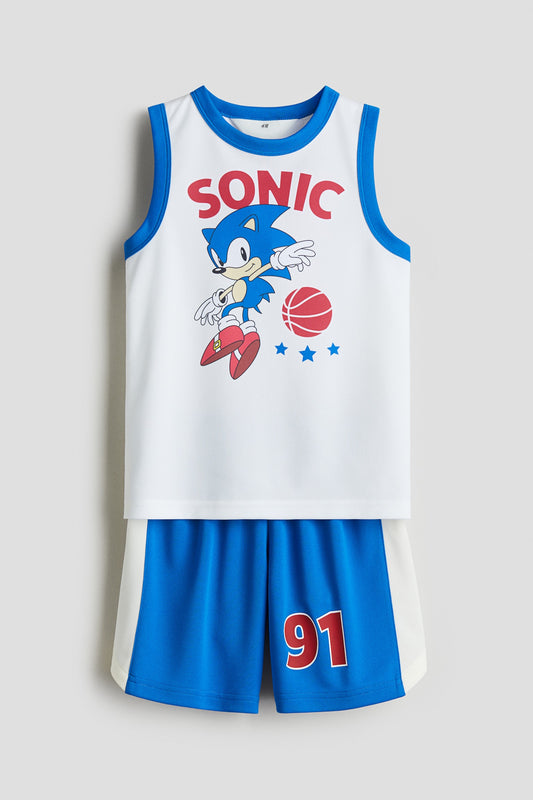 2-Piece Basketball Set