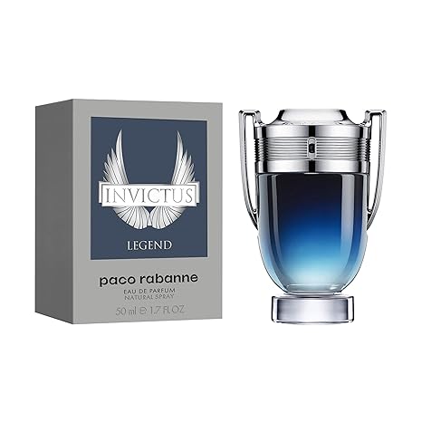 Rabanne Invictus Legend Eau De Parfum 100ml