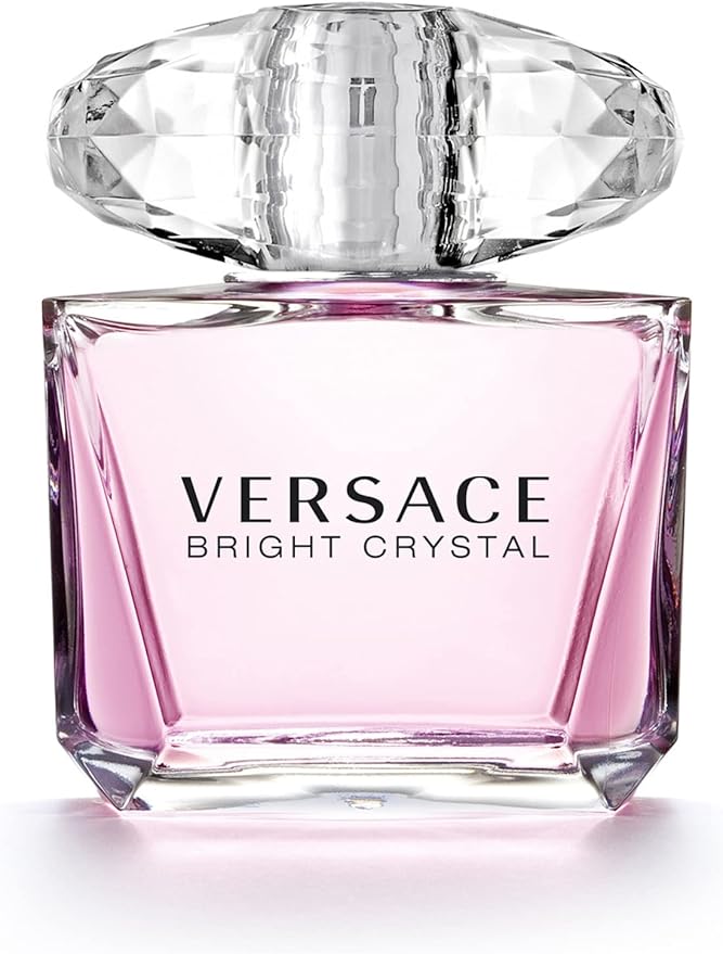 Bright Crystal Versace Eau De Toilette Spray 90ml