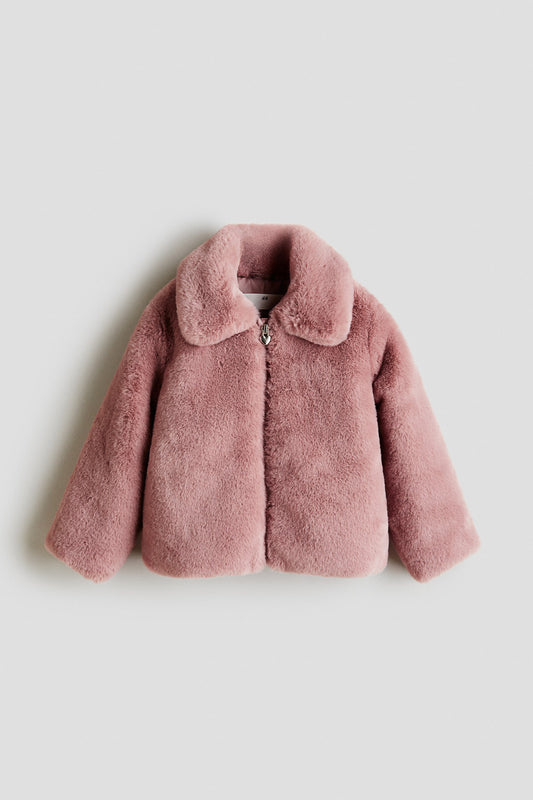 Fluffy Jacket