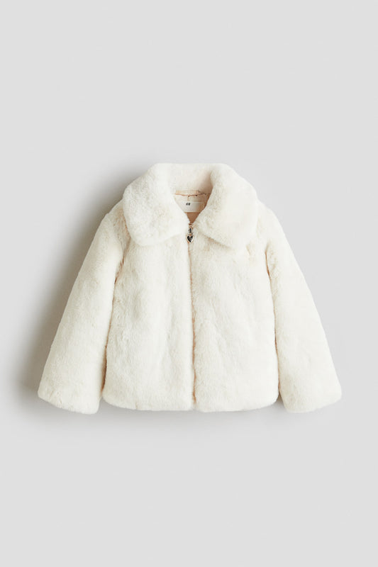 Fluffy Jacket