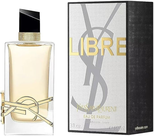 Yves Sanit Laurent Libre Eau de Parfum Women Perfume (90ml)