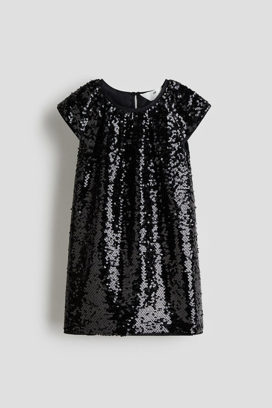 Sequined Dress