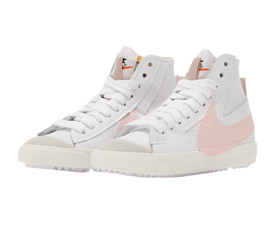 Nike Blazer MID '77 Jumbo White/ Atmosphere-Pink Oxford-Sail