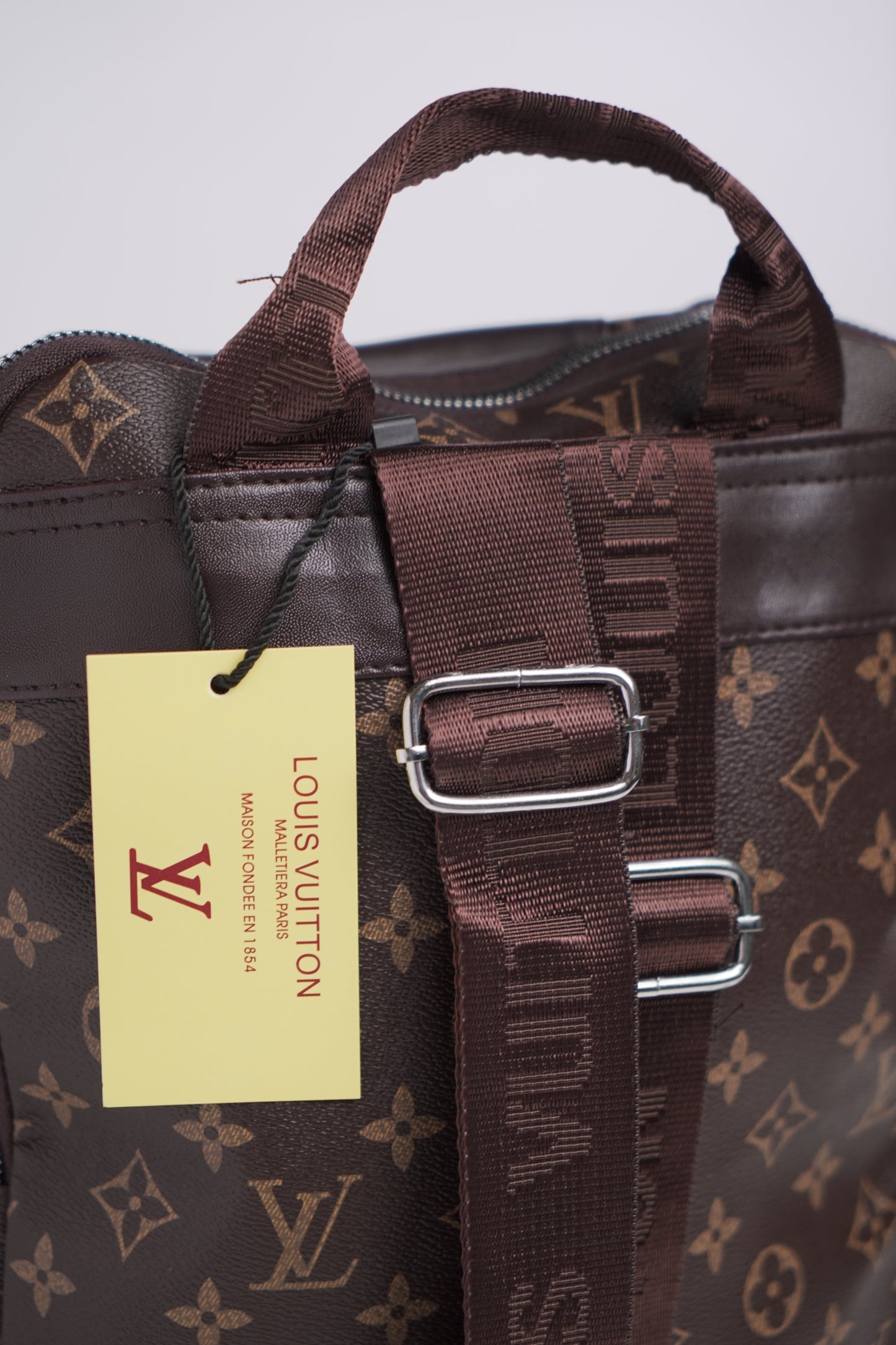 Mochila Louis Vuitton Apollo Monogram