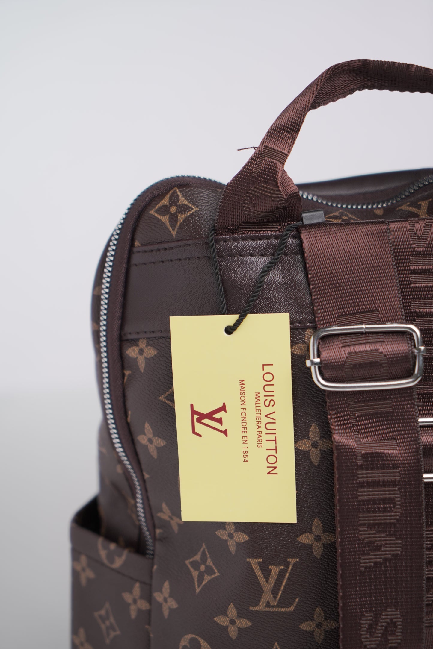 Mochila Louis Vuitton Apollo Monogram