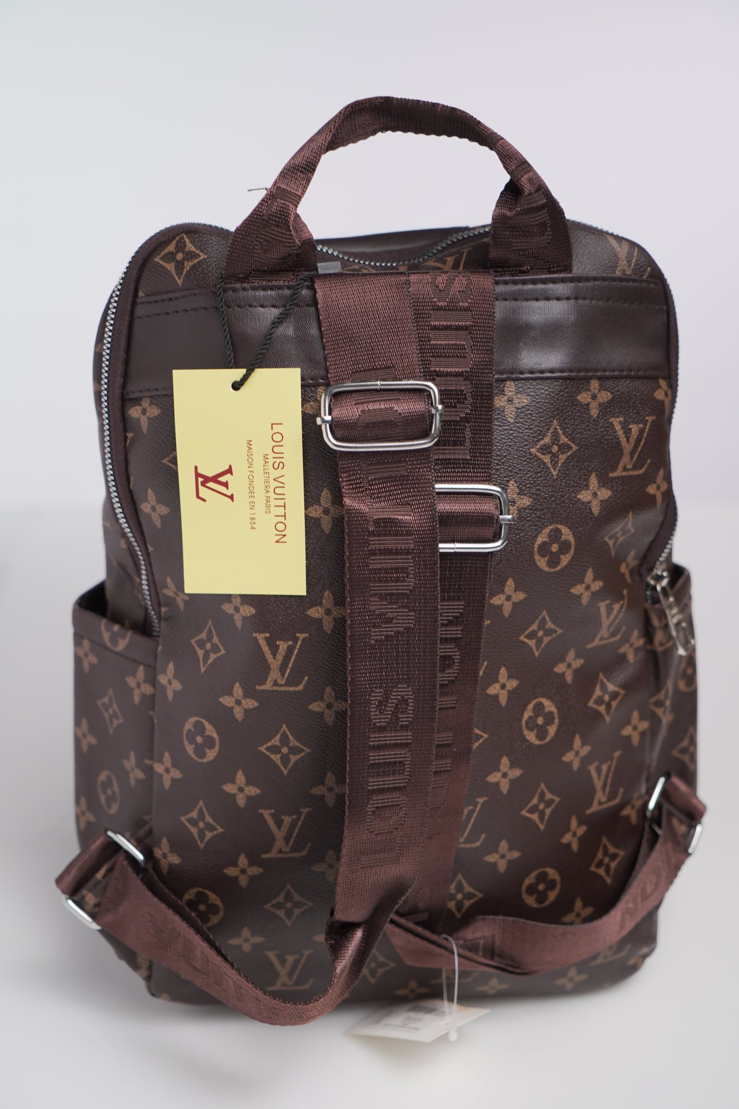 Mochila Louis Vuitton Apollo Monogram