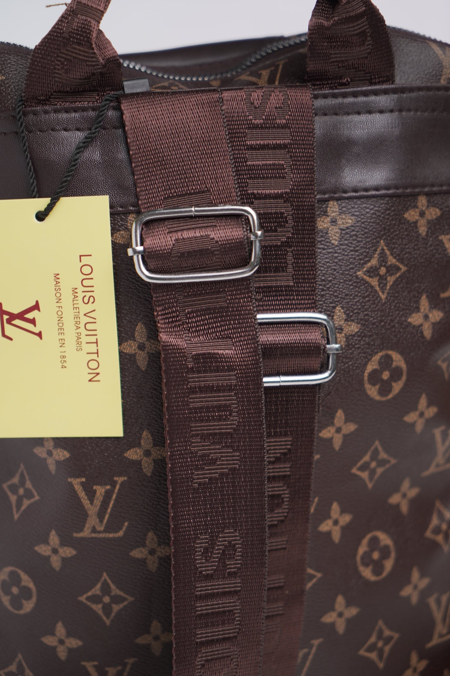 Mochila Louis Vuitton Apollo Monogram