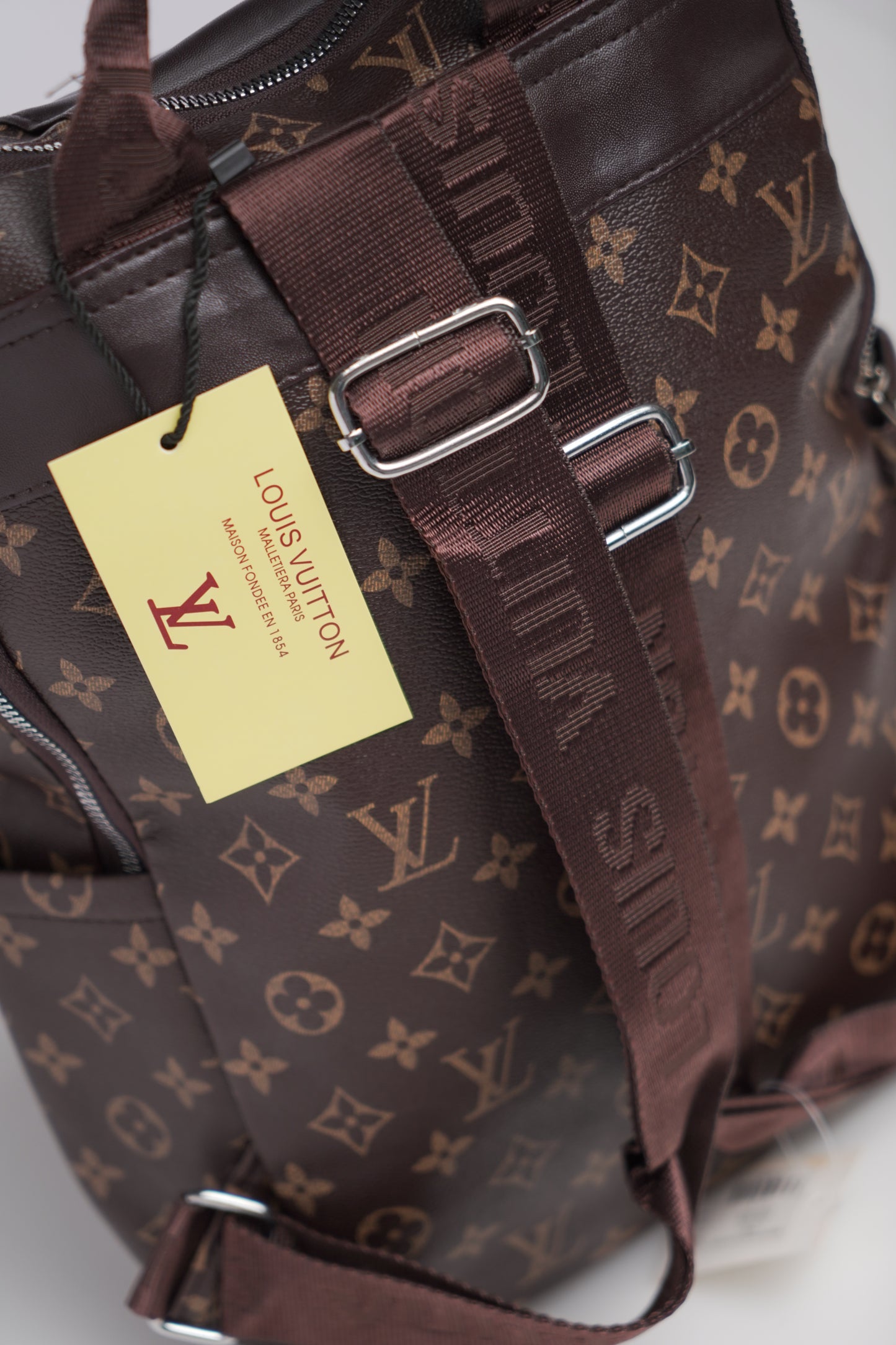 Mochila Louis Vuitton Apollo Monogram