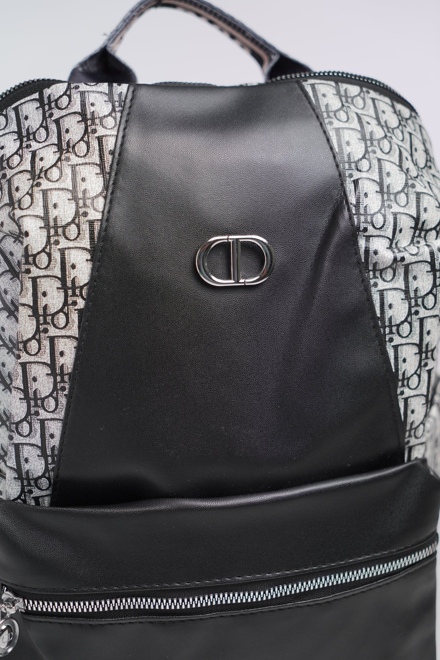 Christian Dior Essentials Saddle Backpack