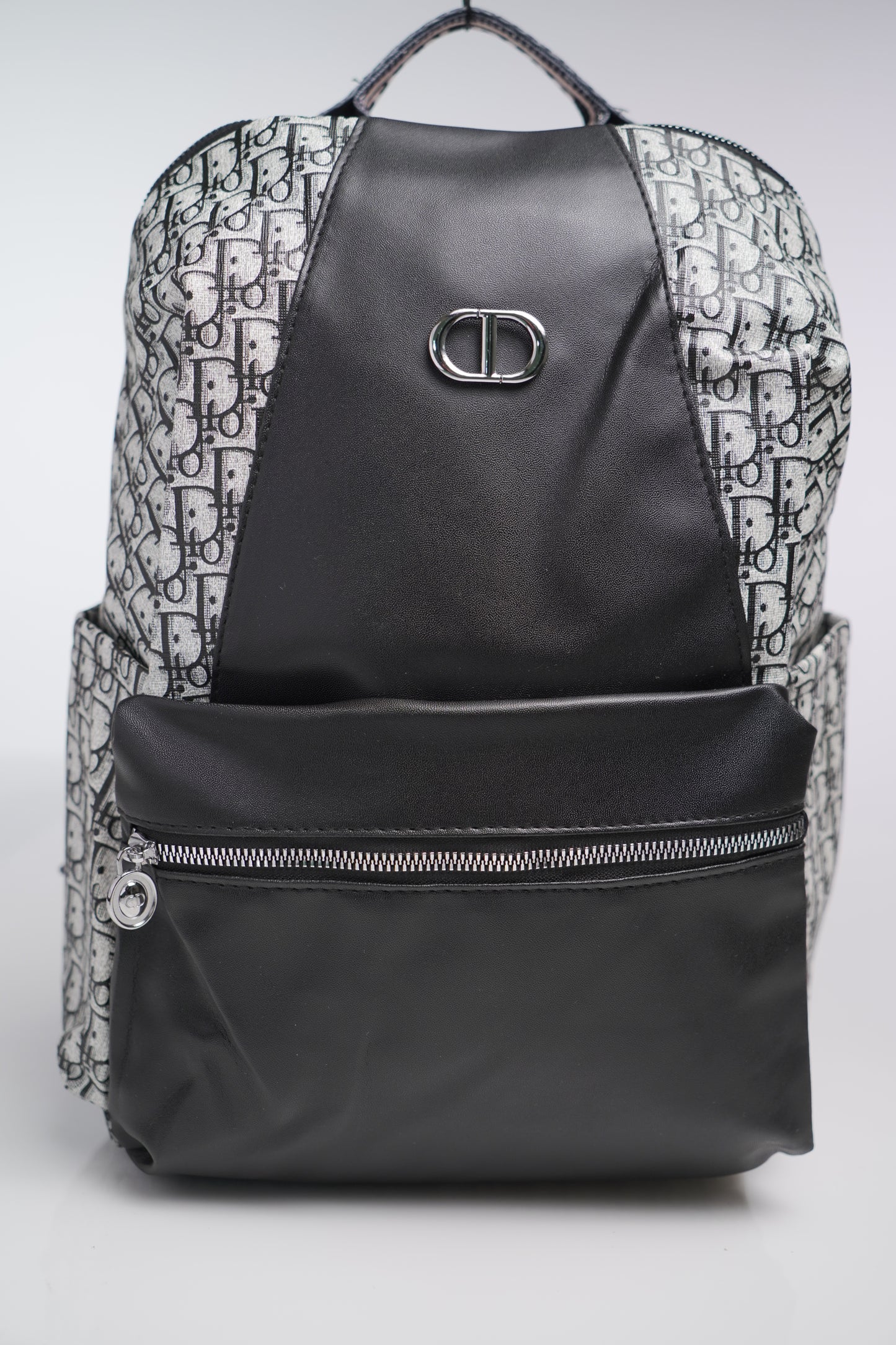 Christian Dior Essentials Saddle Backpack