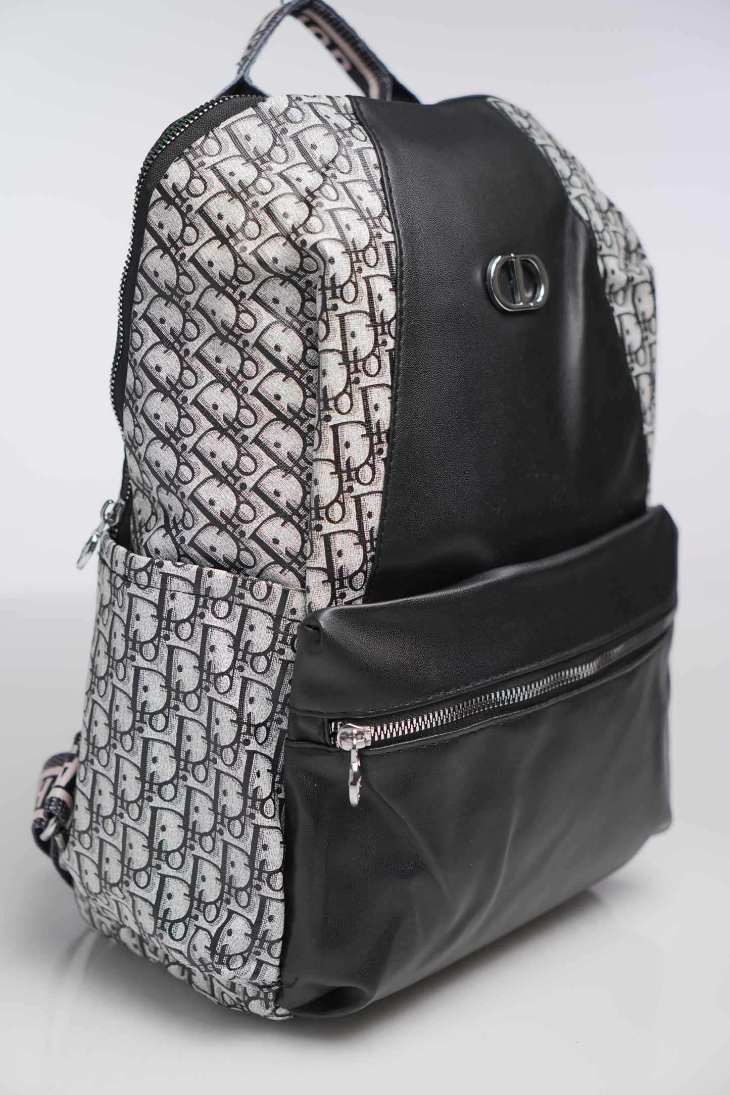 Christian Dior Essentials Saddle Backpack