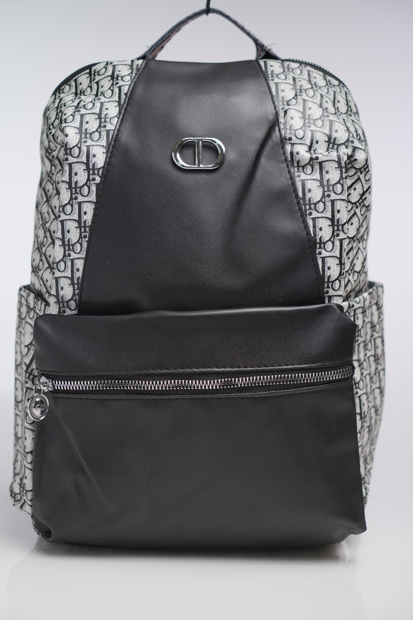 Christian Dior Essentials Saddle Backpack