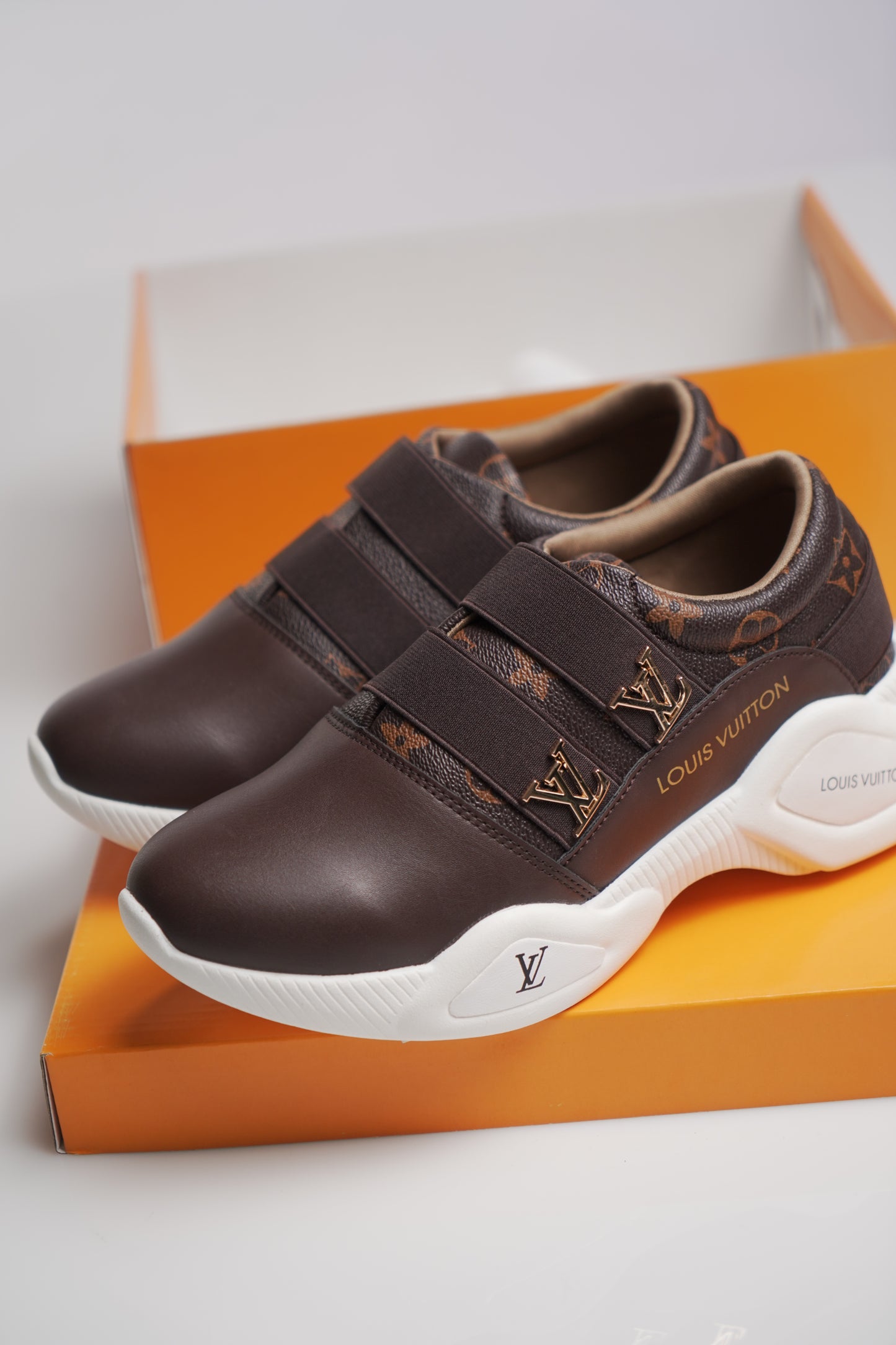 Louis Vuitton Sneakers Casual