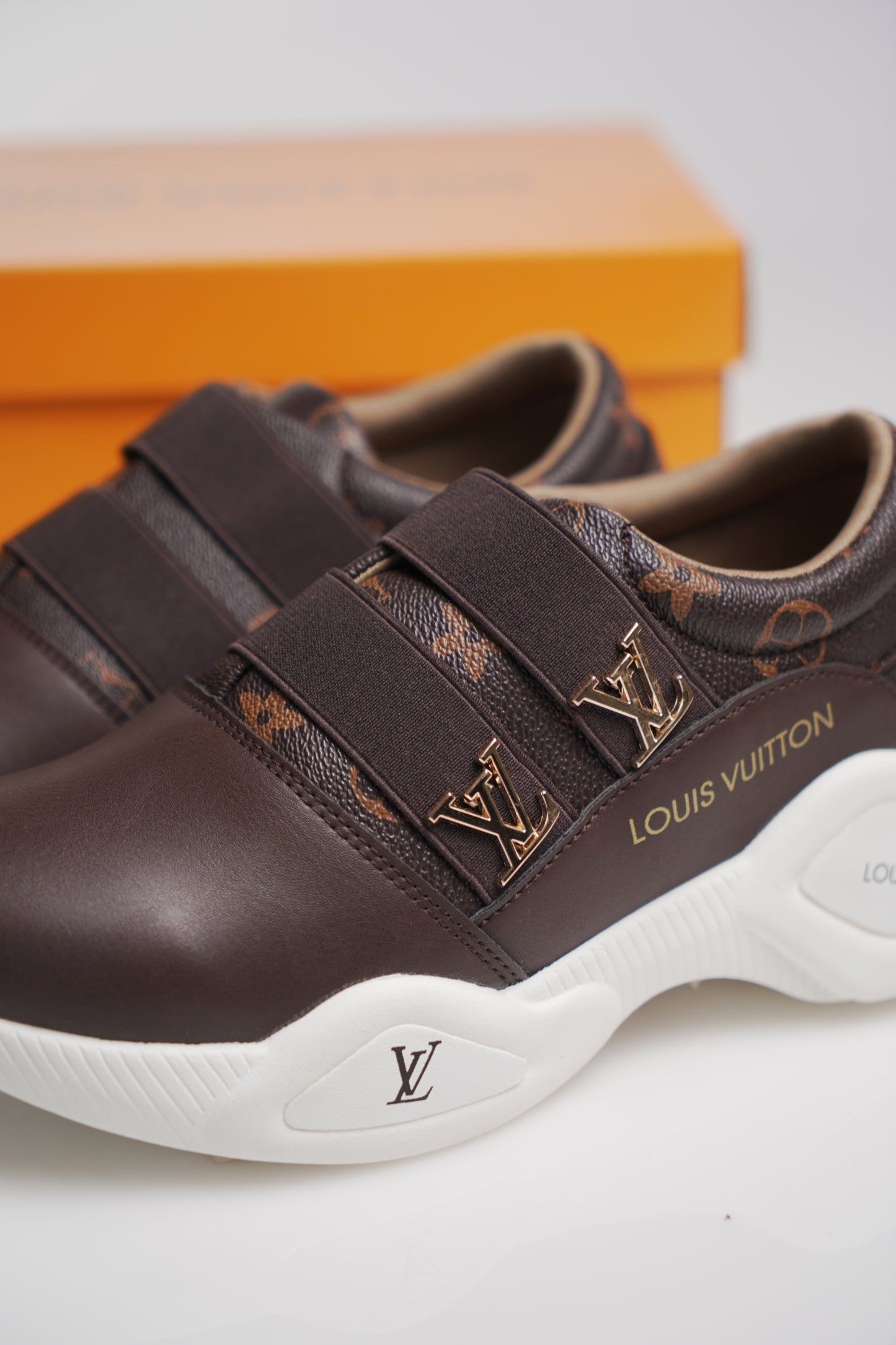 Louis Vuitton Sneakers Casual