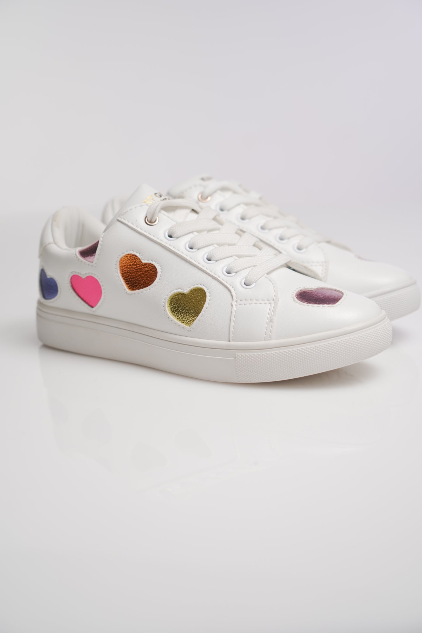 Kurt Geiger London - Lane Love low top sneakers