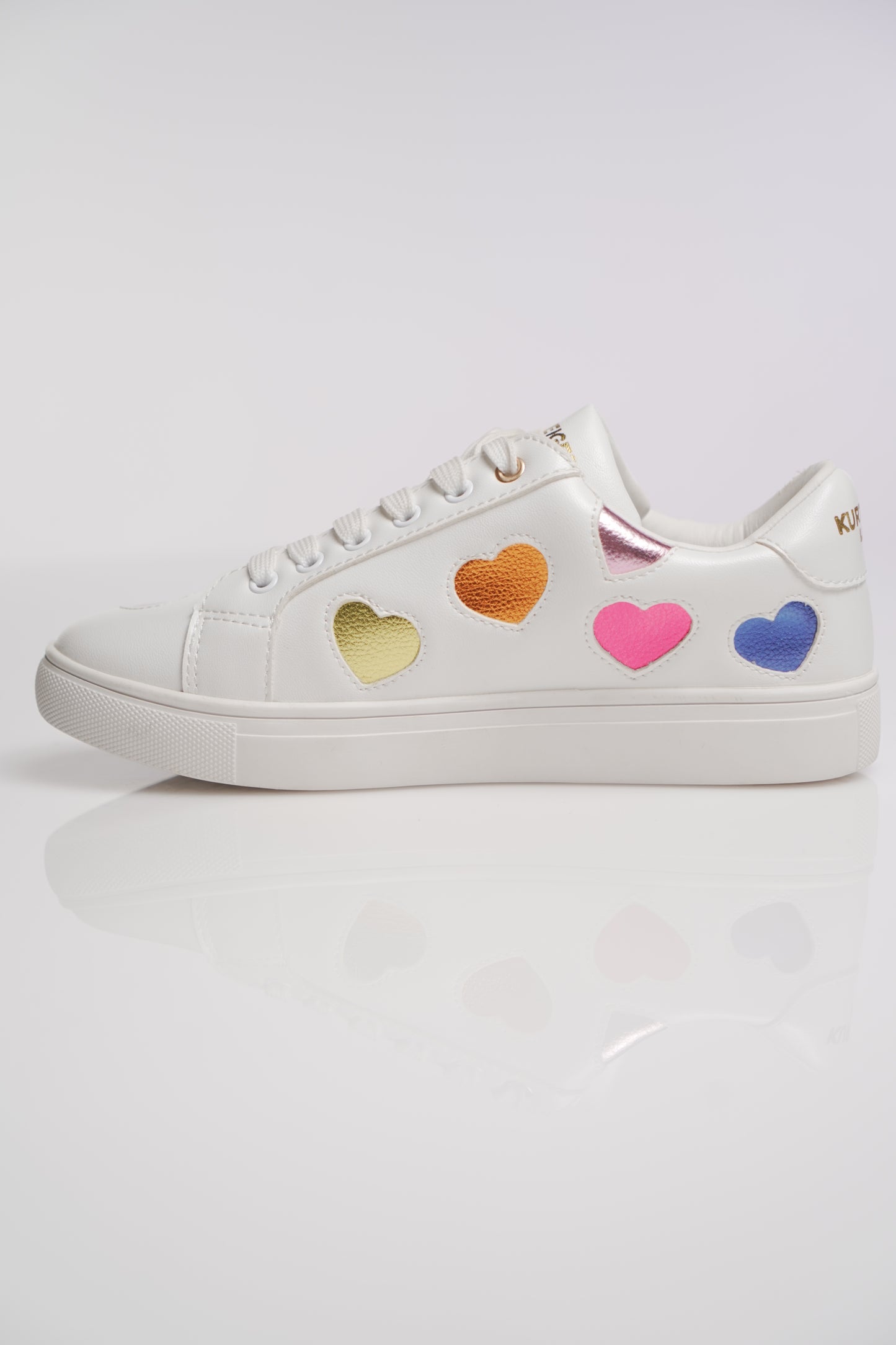 Kurt Geiger London - Lane Love low top sneakers