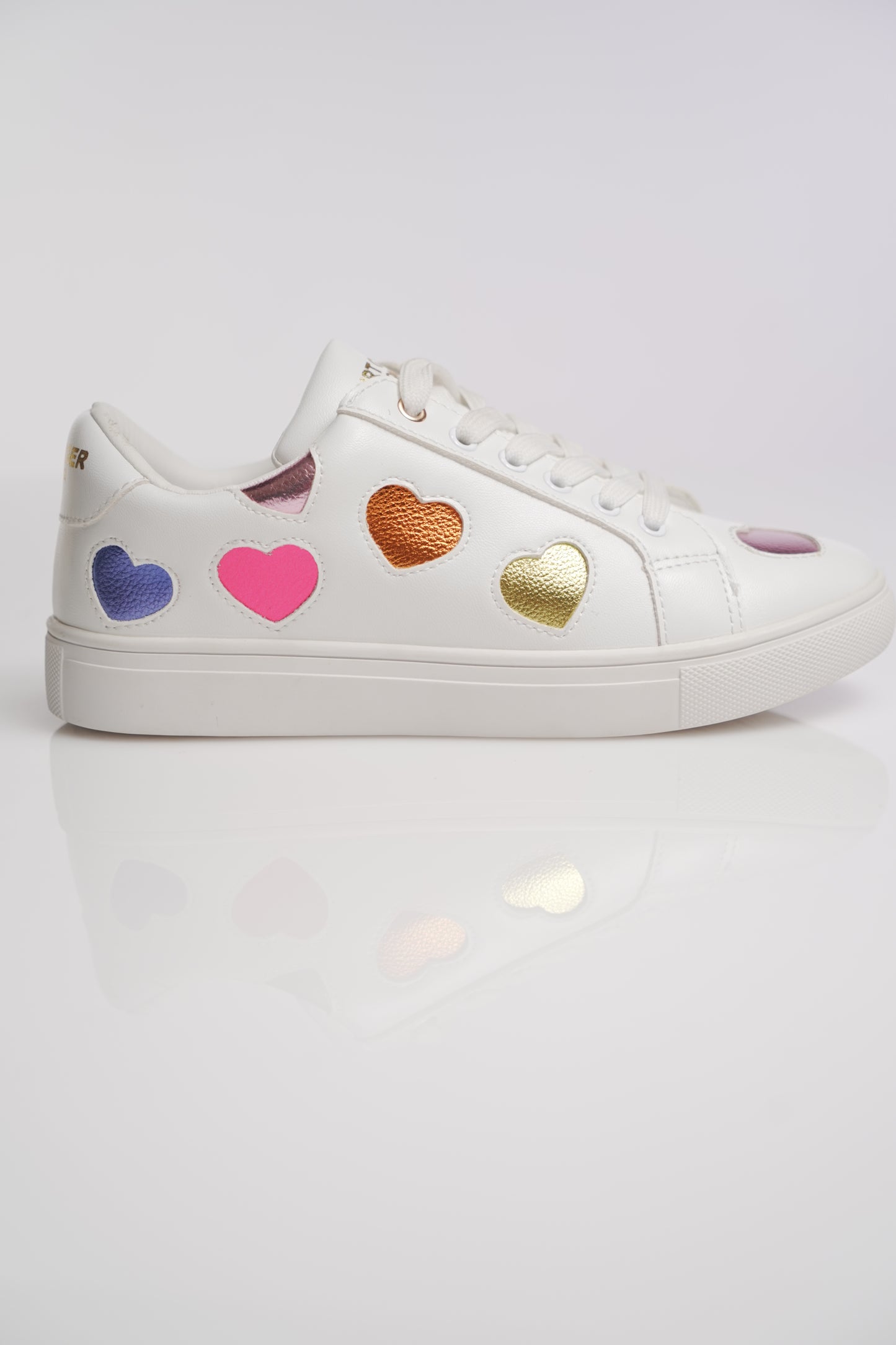 Kurt Geiger London - Lane Love low top sneakers