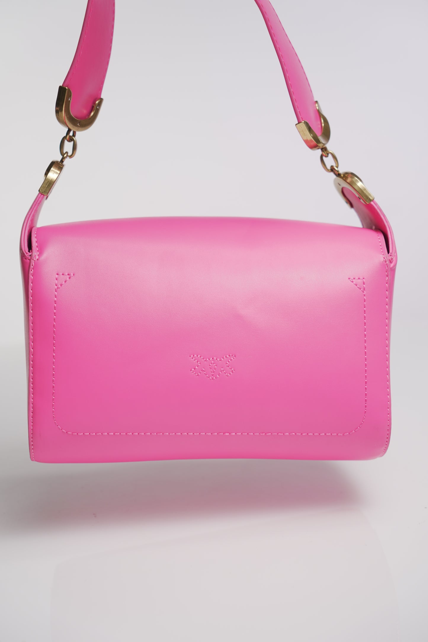 Pinko Classic Love Shoulder Bag