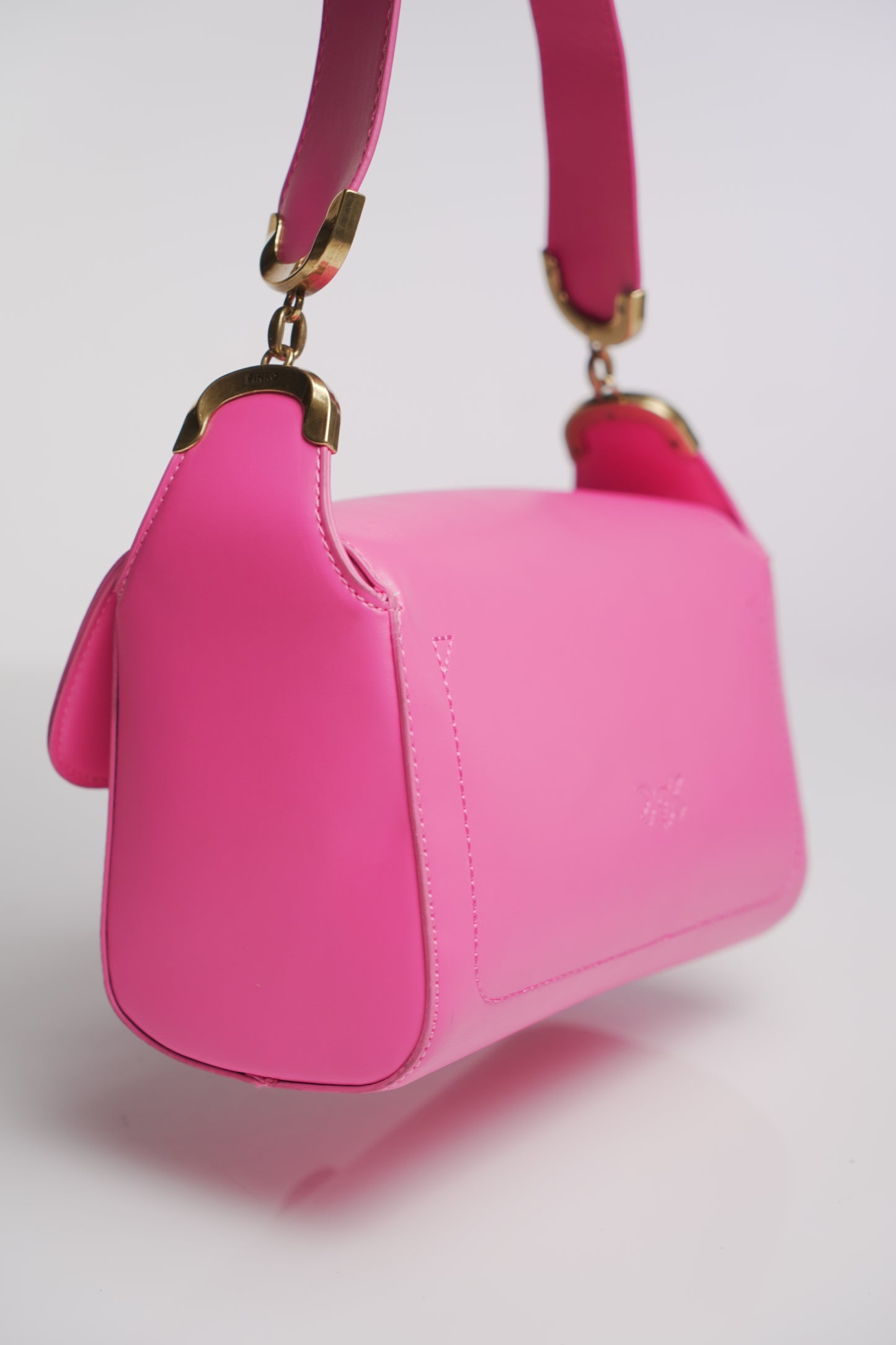 Pinko Classic Love Shoulder Bag