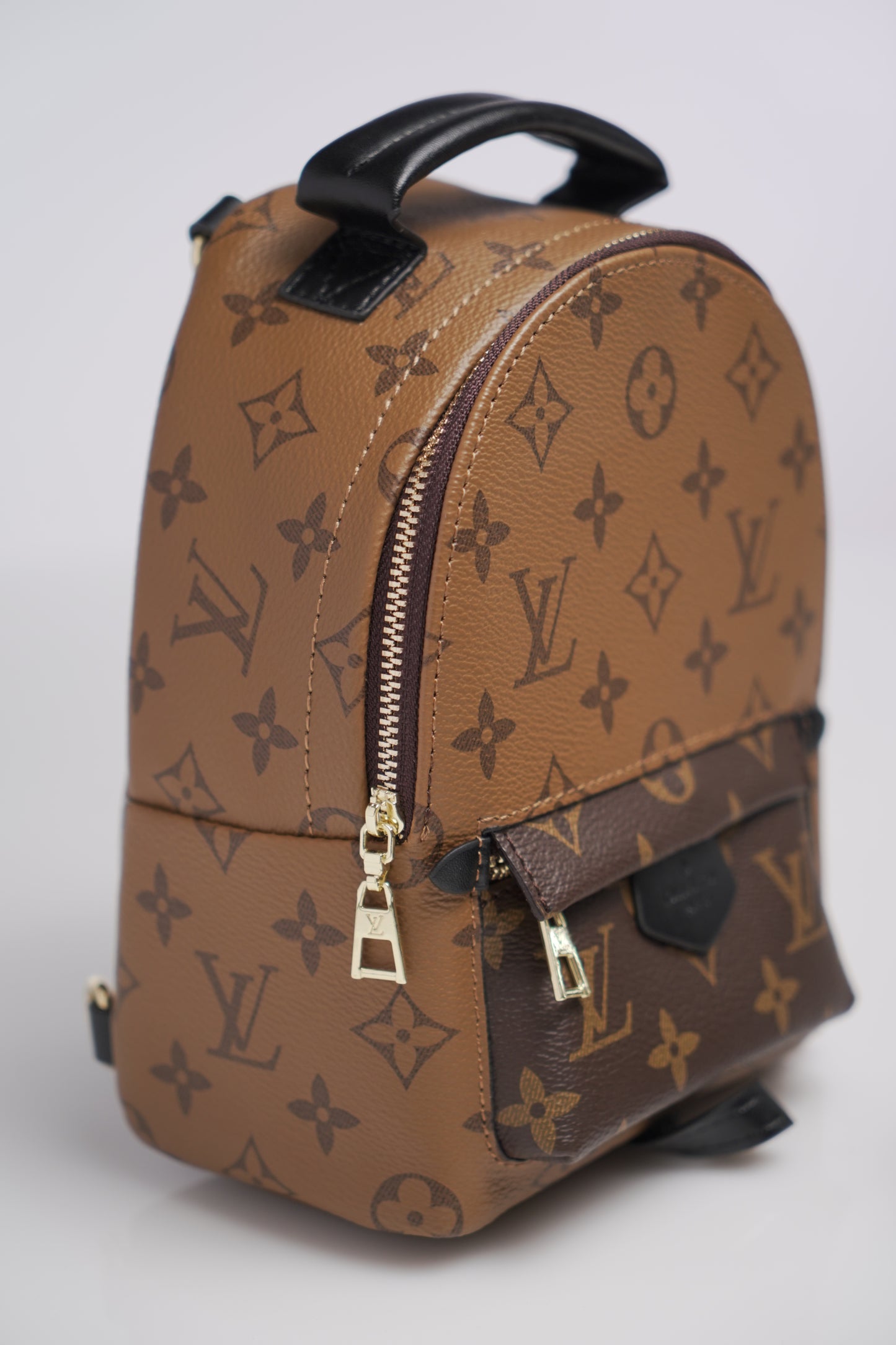 Louis Vuitton Reverse Monogram Palm Springs Backpack Mini