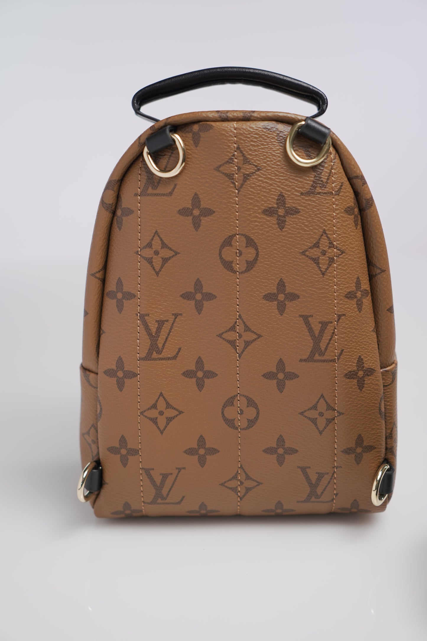 Louis Vuitton Reverse Monogram Palm Springs Backpack Mini