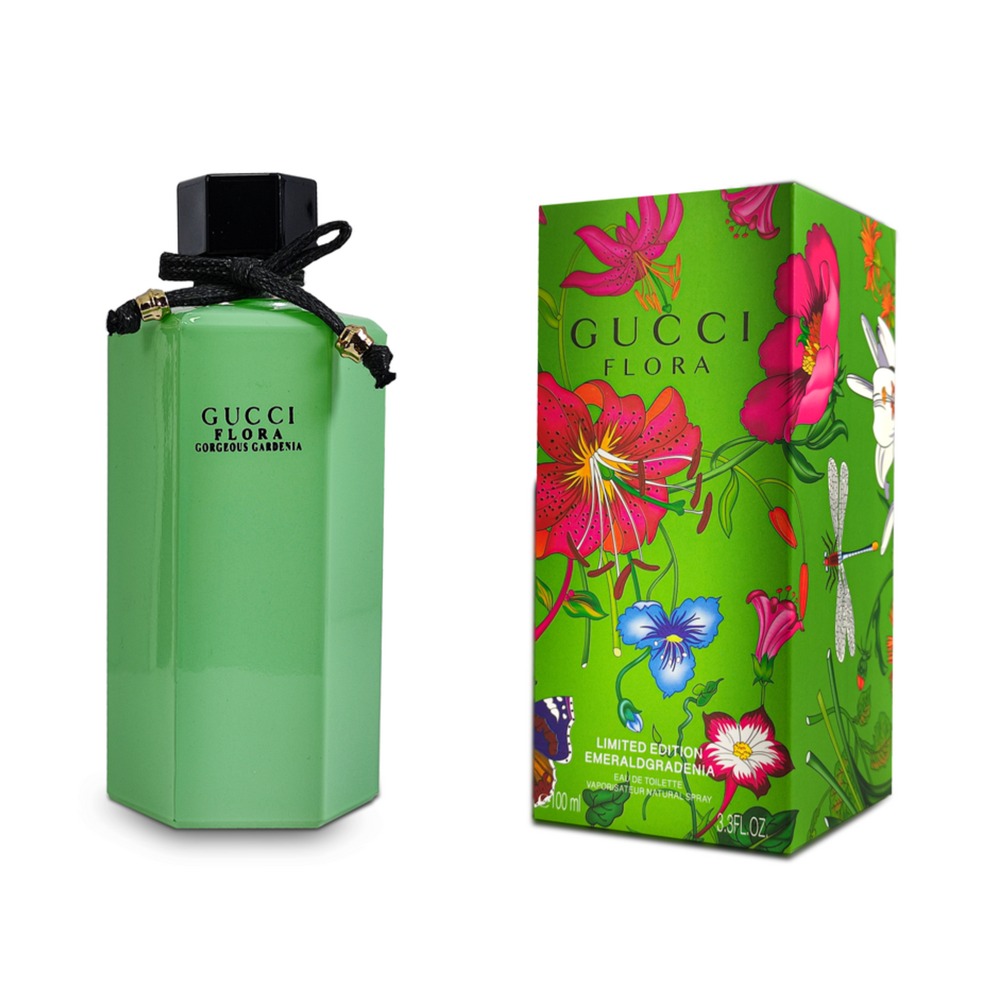 Gucci Flora Emerald Gardenia 100 ml