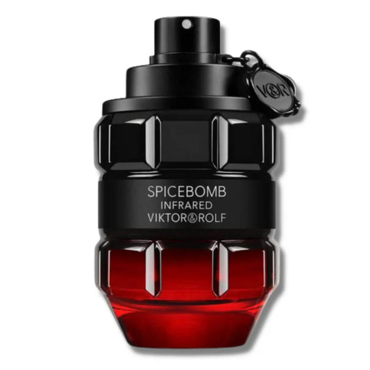 Spicebomb Infrared Eau De Toilette 90ml