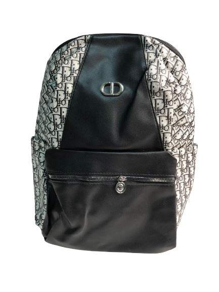 Christian Dior Essentials Saddle Backpack