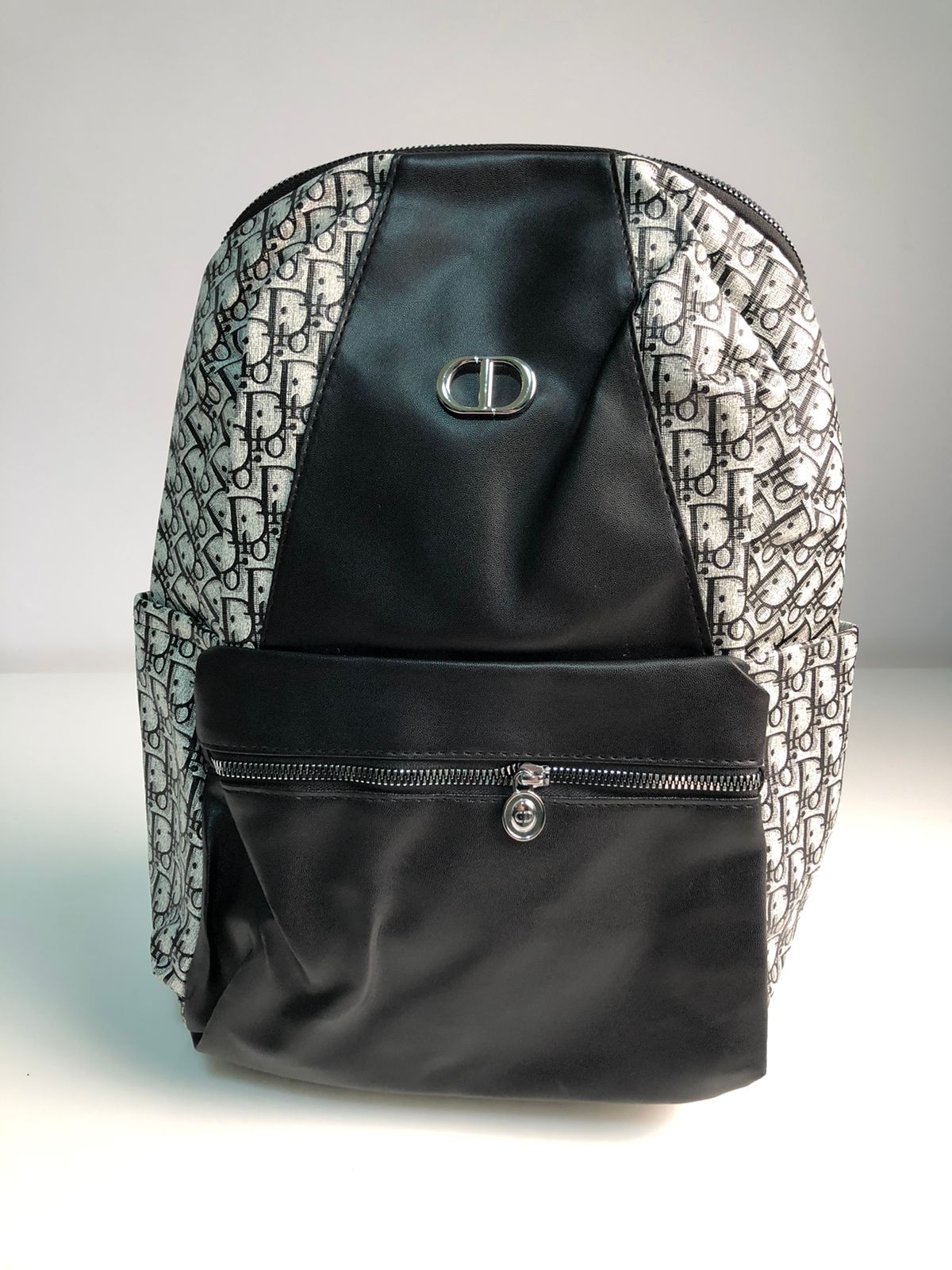 Christian Dior Essentials Saddle Backpack