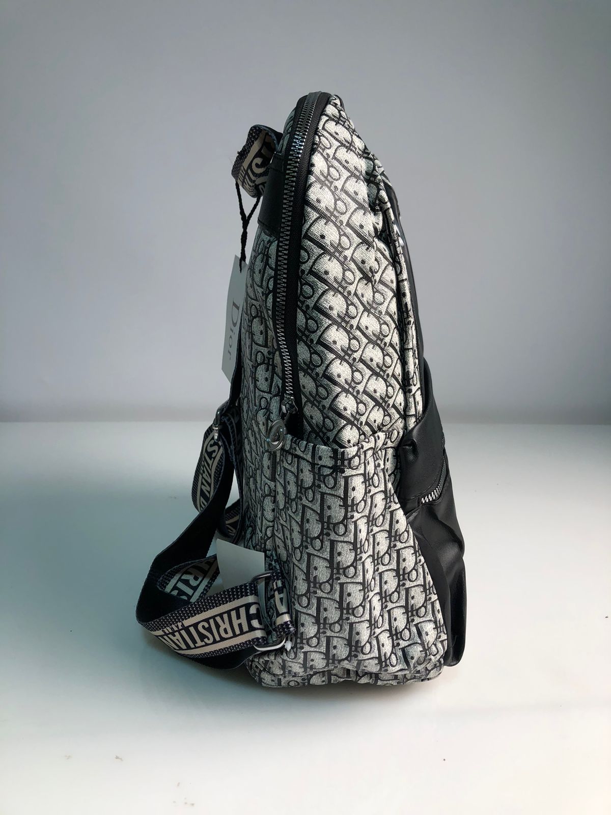 Christian Dior Essentials Saddle Backpack