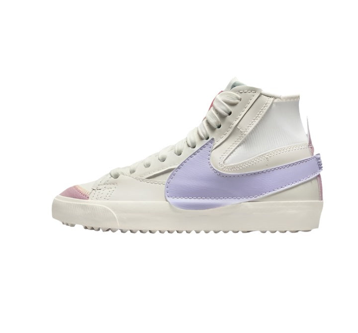 Nike Blazer Mid ’77 Jumbo Appears With Pastel Purple Swooshes