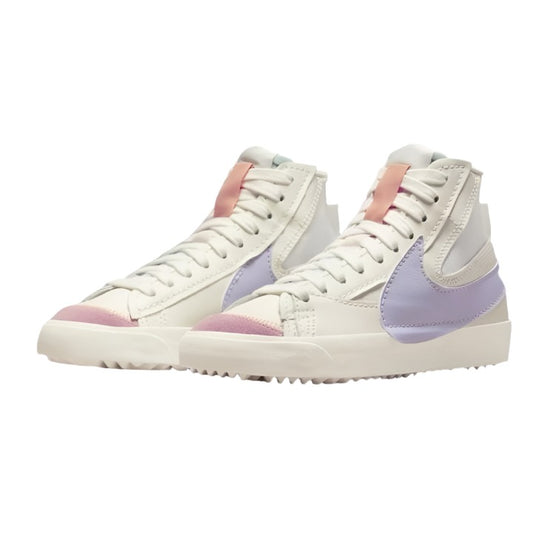 Nike Blazer Mid ’77 Jumbo Appears With Pastel Purple Swooshes