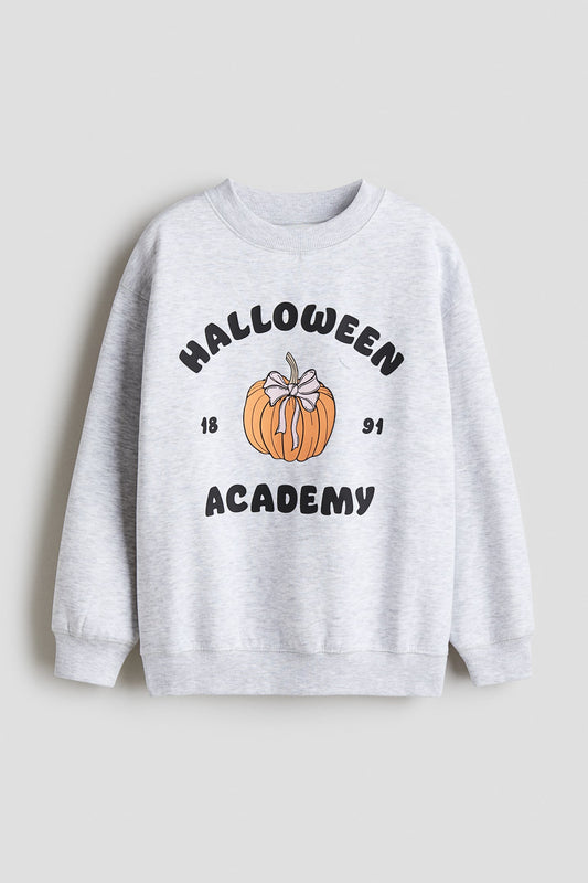 Sweatshirt with Motif